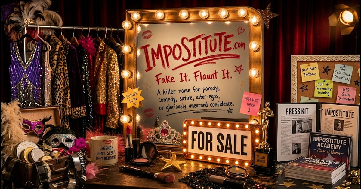 Impostitute Banner